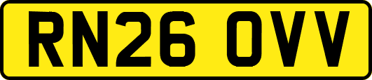 RN26OVV