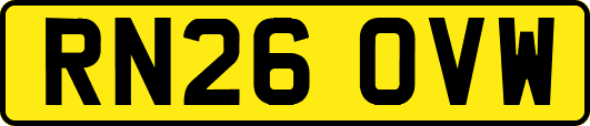 RN26OVW