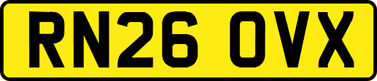 RN26OVX