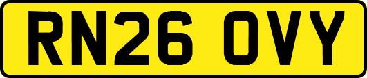 RN26OVY