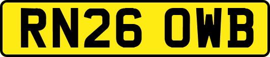 RN26OWB