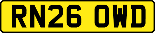 RN26OWD