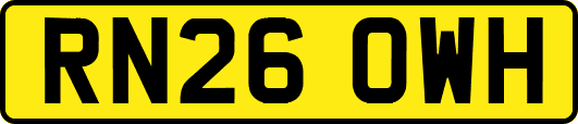 RN26OWH
