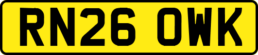 RN26OWK