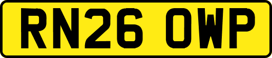 RN26OWP