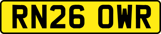 RN26OWR