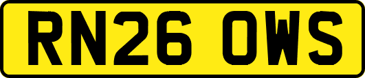 RN26OWS