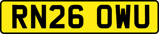RN26OWU