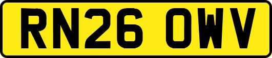 RN26OWV