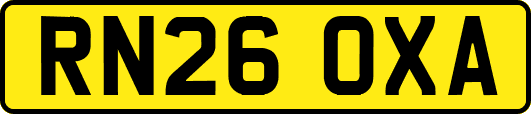 RN26OXA