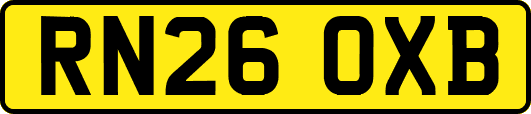RN26OXB