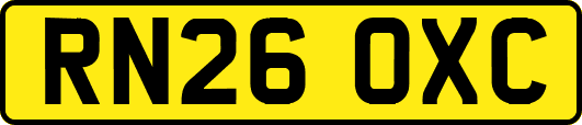 RN26OXC