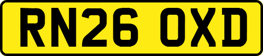 RN26OXD