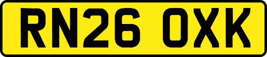 RN26OXK