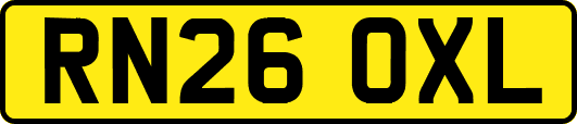 RN26OXL