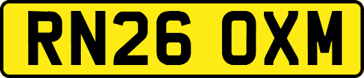 RN26OXM