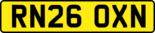 RN26OXN