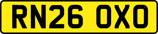 RN26OXO