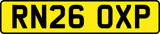RN26OXP