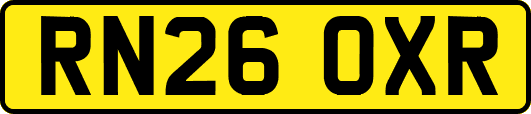 RN26OXR