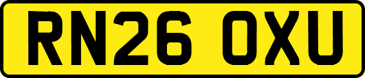 RN26OXU