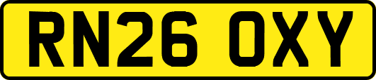 RN26OXY