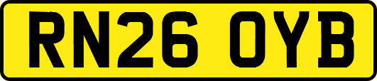 RN26OYB