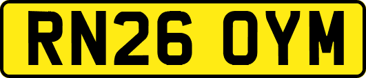 RN26OYM