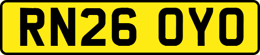 RN26OYO