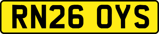 RN26OYS
