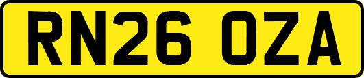 RN26OZA