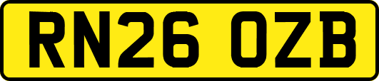 RN26OZB