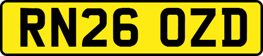 RN26OZD