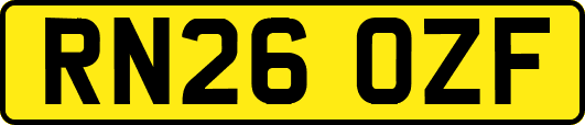 RN26OZF