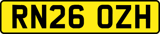 RN26OZH