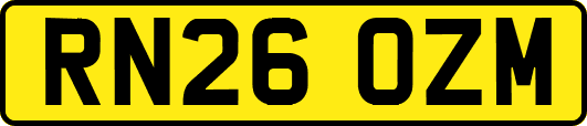RN26OZM