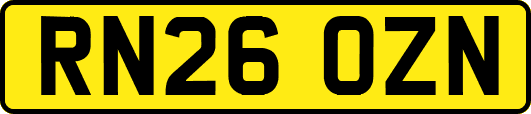 RN26OZN