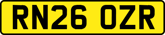 RN26OZR
