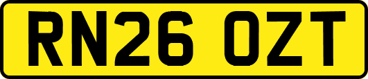 RN26OZT