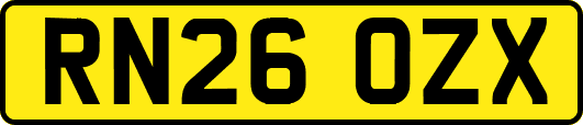 RN26OZX