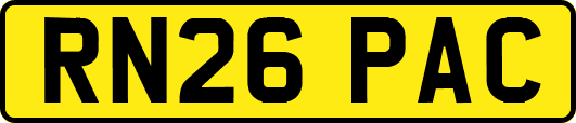 RN26PAC