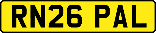 RN26PAL