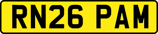 RN26PAM