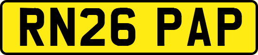RN26PAP