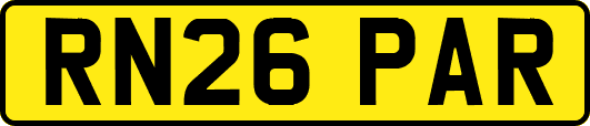 RN26PAR