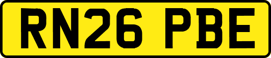 RN26PBE