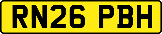 RN26PBH