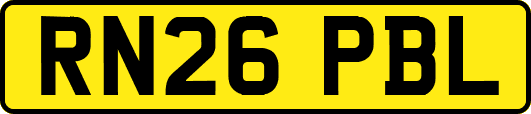 RN26PBL