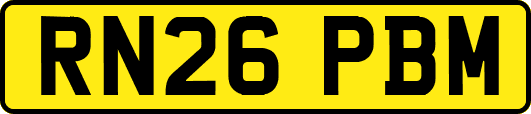 RN26PBM