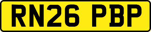 RN26PBP